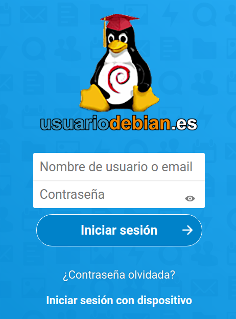 www usuariodebian es